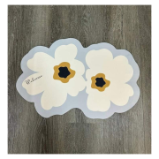 Tấm Lót Cao Su Chống Trượt Trong Nhà Tắm